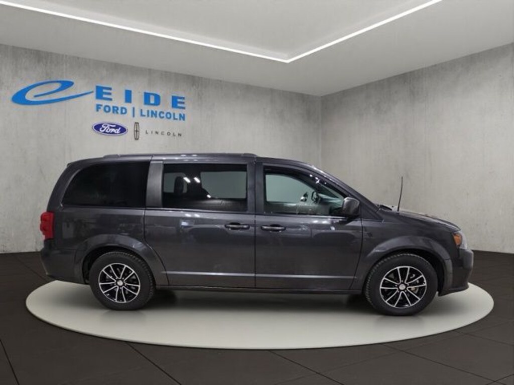 Certified 2019 Dodge Grand Caravan GT Minivan/Van