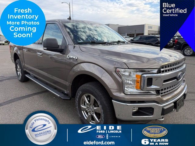  Ford F-150
