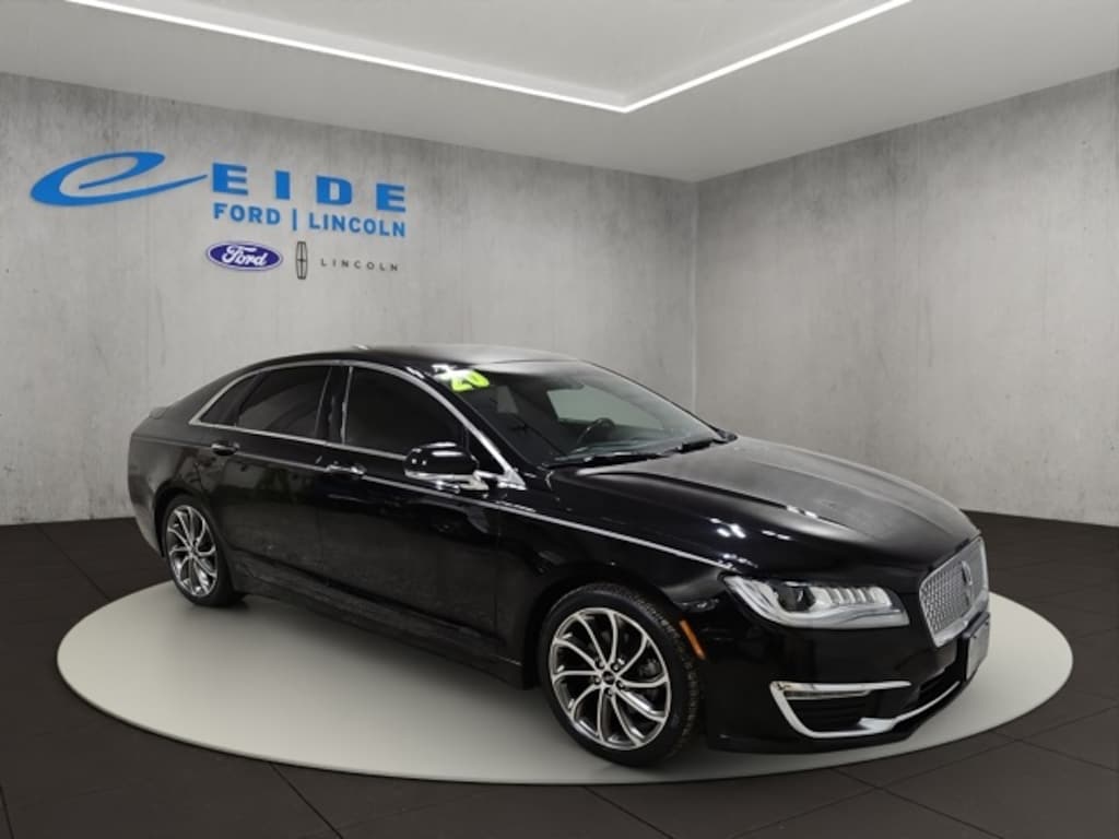 Used 2020 Lincoln MKZ Standard Sedan