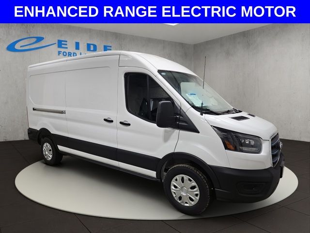2025 Ford E-Transit Cargo Van