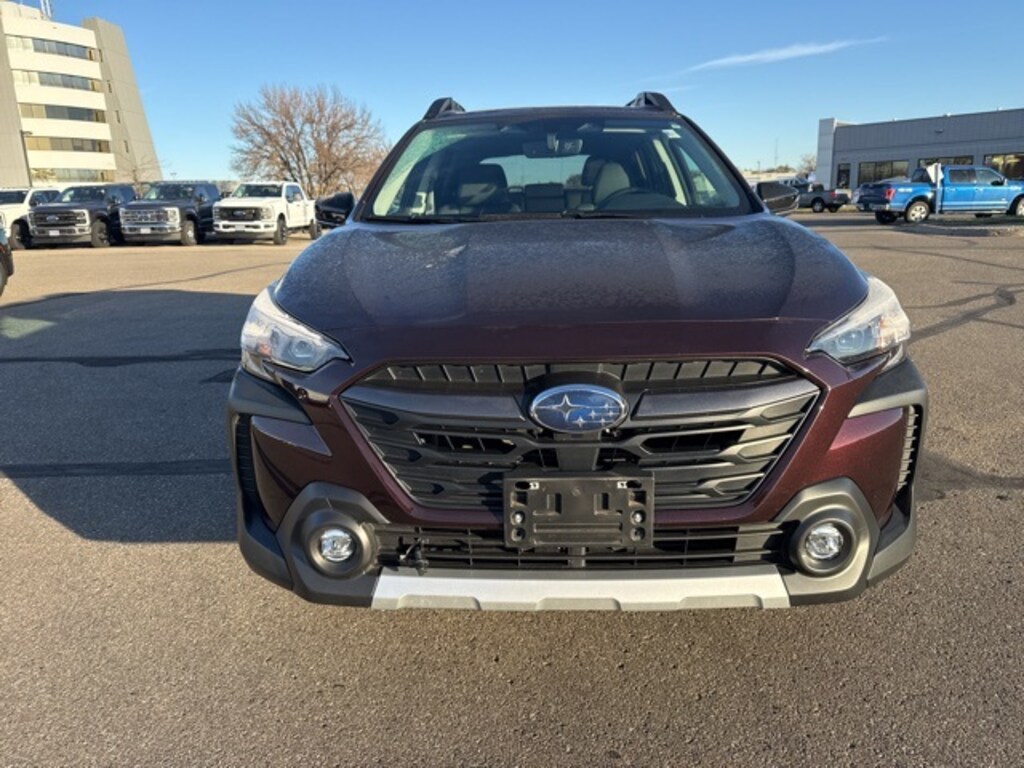 Used 2023 Subaru Outback Limited SUV
