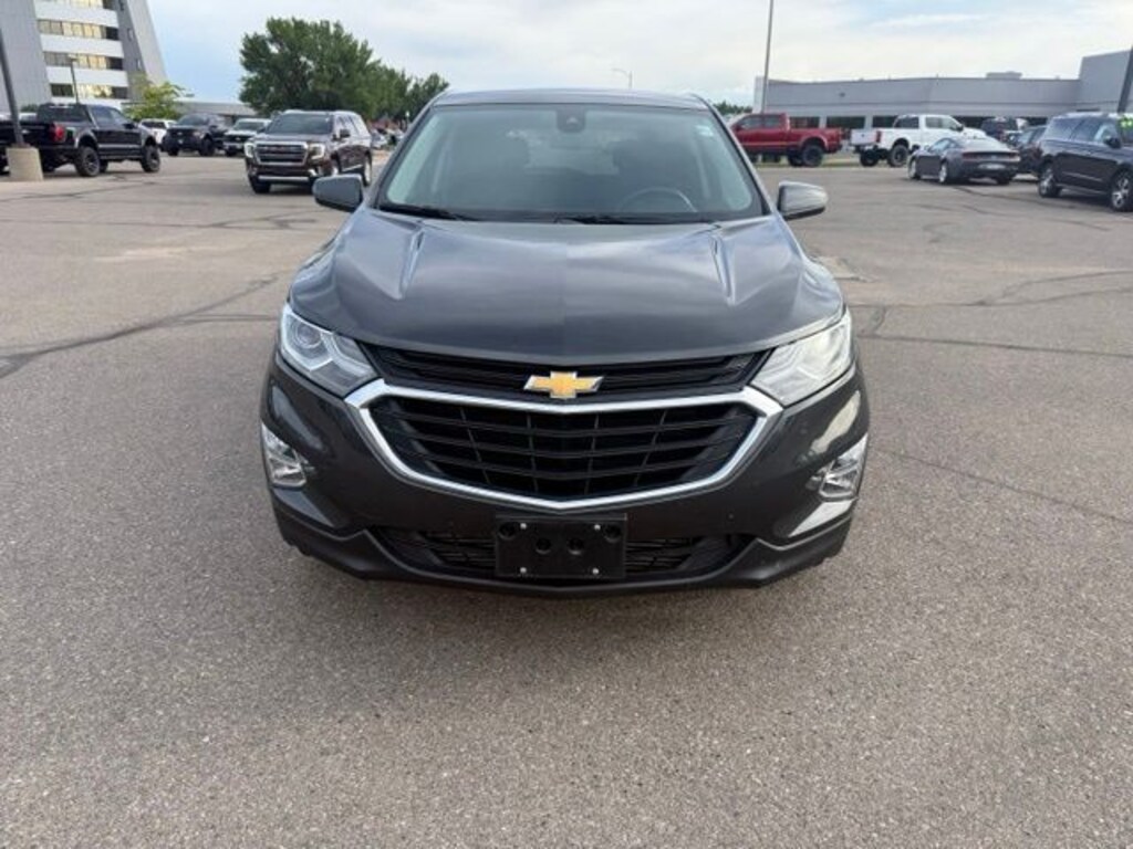 Certified 2020 Chevrolet Equinox LT SUV