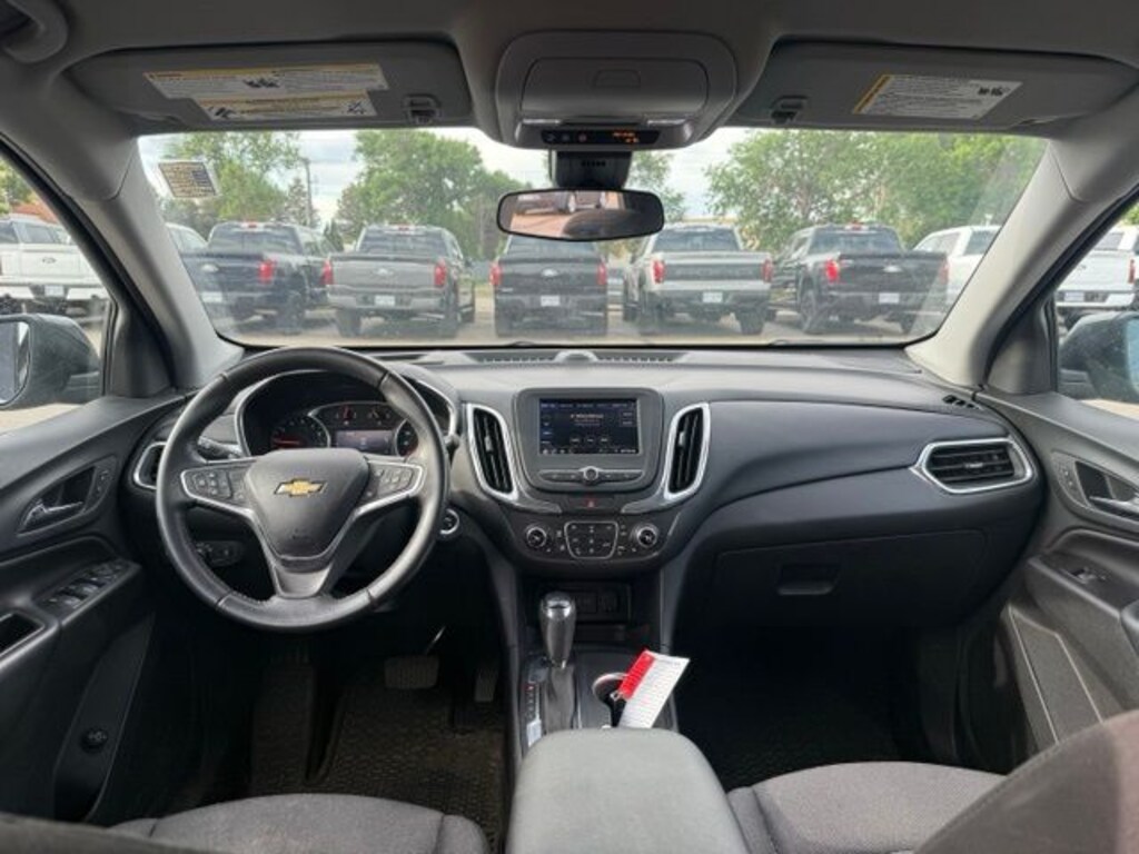 Certified 2020 Chevrolet Equinox LT SUV