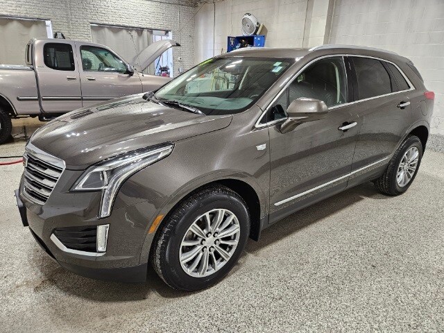 Certified 2019 Cadillac XT5 Luxury with VIN 1GYKNDRS2KZ138959 for sale in Bismarck, ND