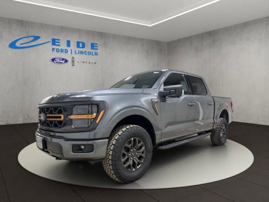 New 2026 Ford F-150 Tremor Truck SuperCrew Cab