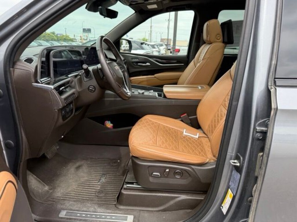 Certified 2021 Cadillac Escalade ESV Sport SUV