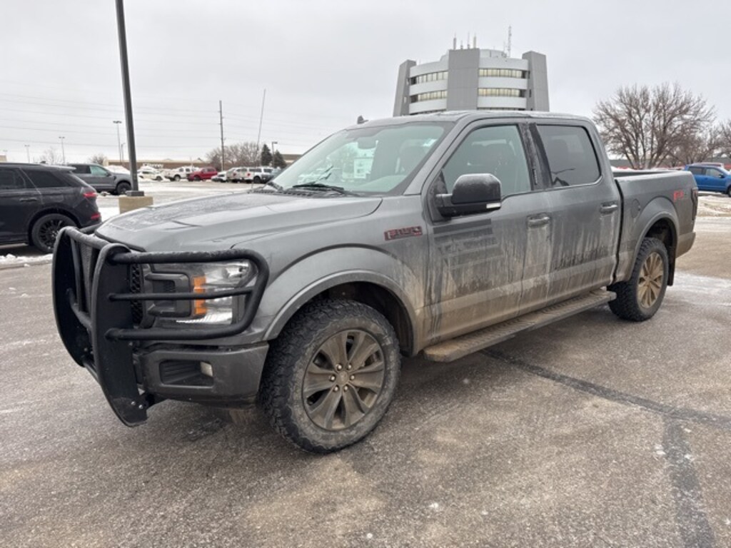 Used 2018 Ford F-150 XLT Truck