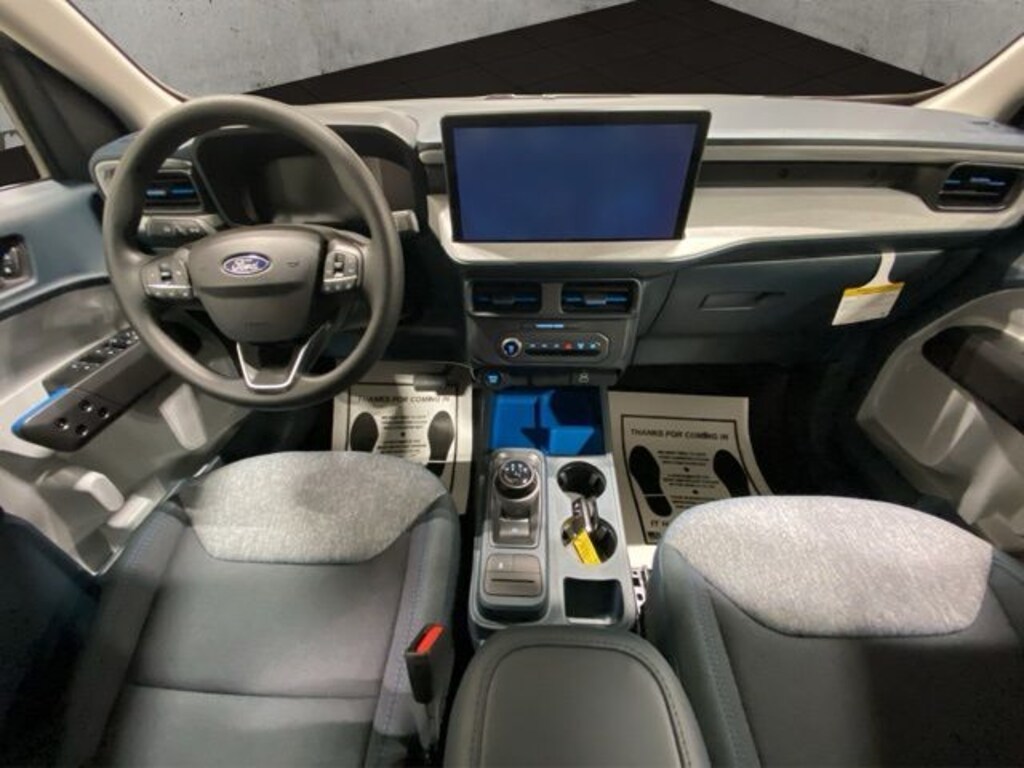 New 2026 Ford Maverick XLT Truck SuperCrew