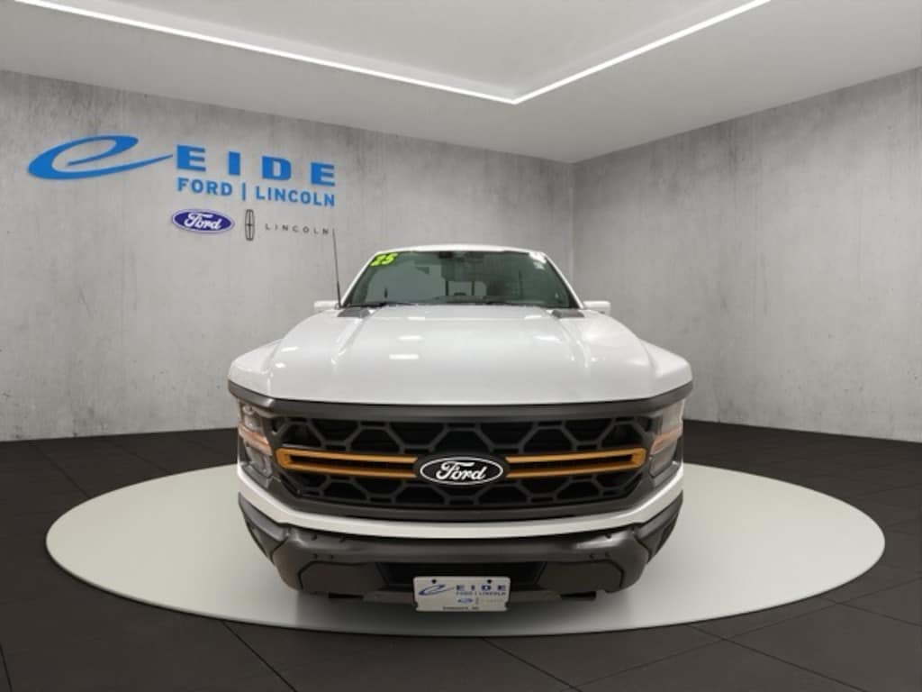 Used 2025 Ford F-150 Tremor Truck