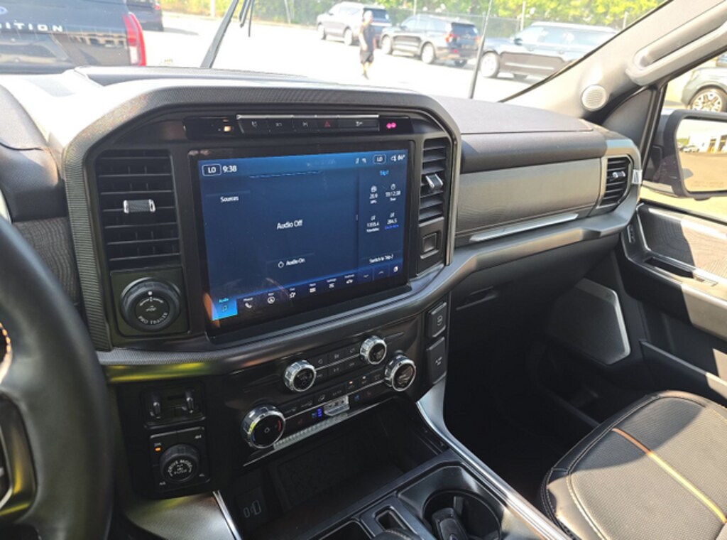 Certified 2023 Ford F-150 Platinum Truck