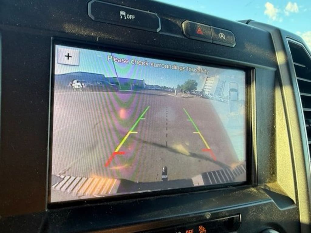 Certified 2019 Ford F-150 XLT Truck