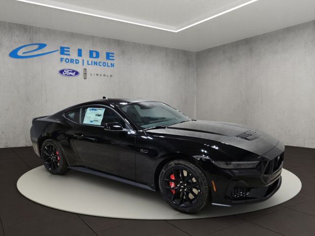 New 2026 Ford Mustang GT Premium Coupe