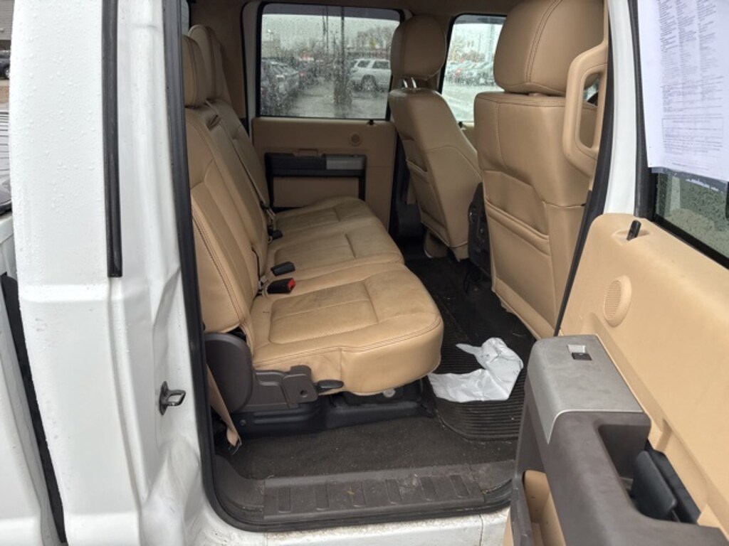 Used 2014 Ford F-250SD Lariat Truck