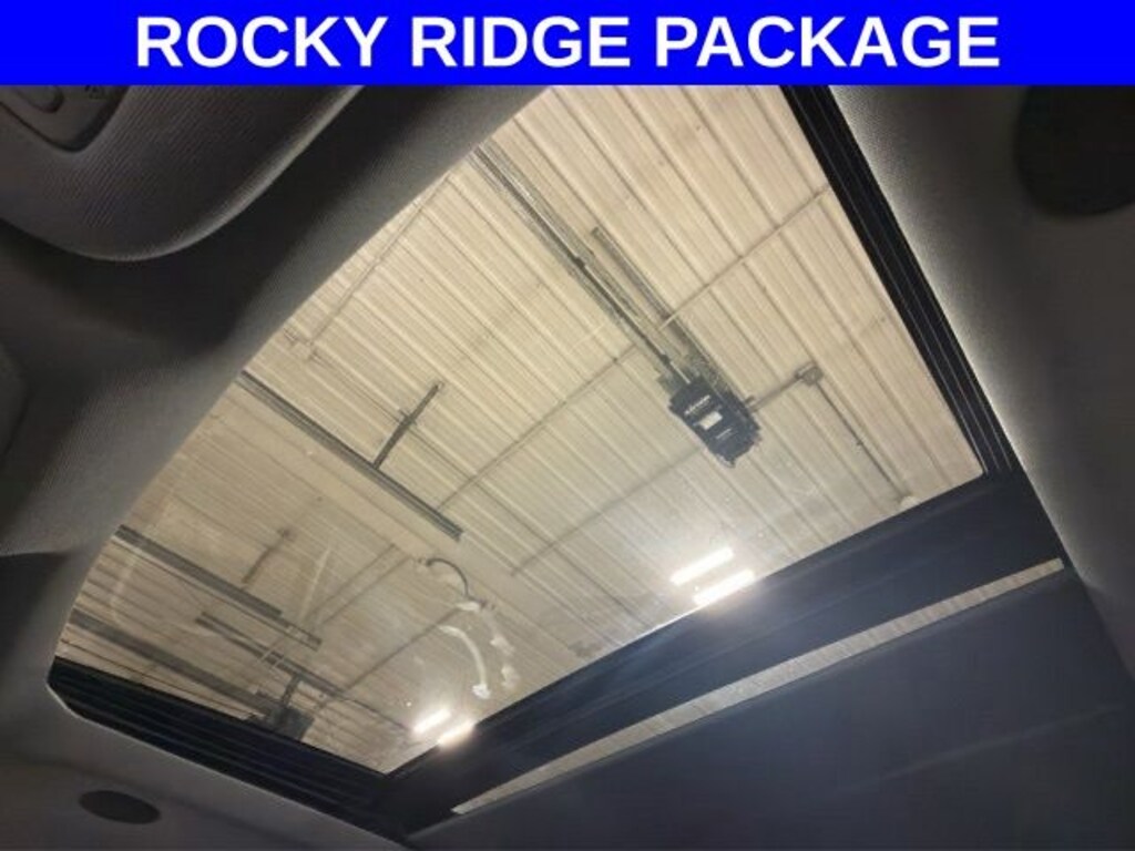New 2026 Ford F-250 Lariat Rocky Ridge Truck Crew Cab