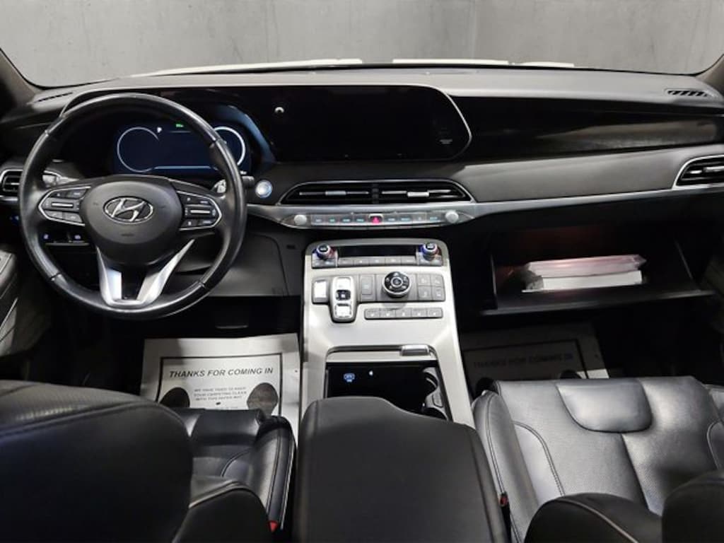 Certified 2022 Hyundai Palisade Calligraphy SUV