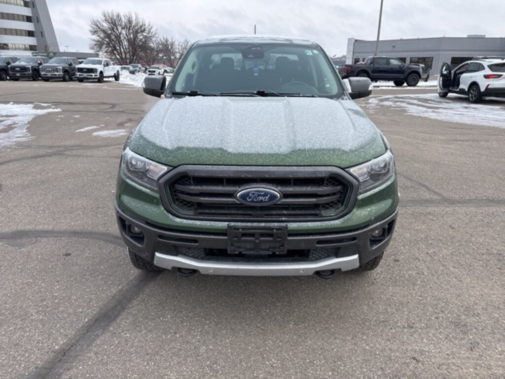 Used 2023 Ford Ranger Lariat Truck