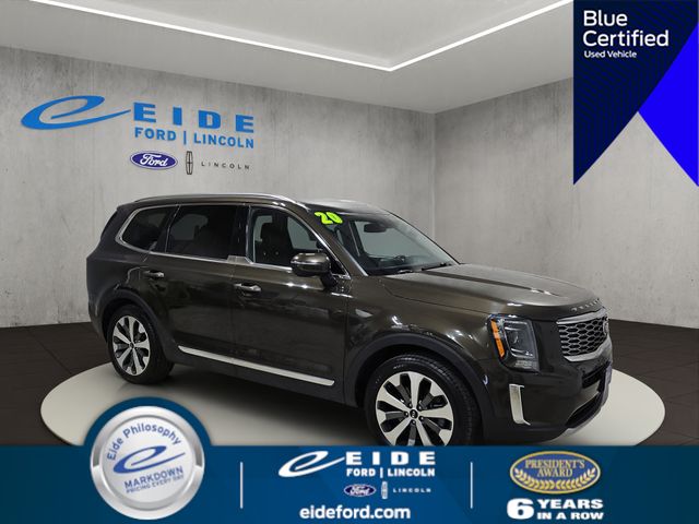  Kia Telluride