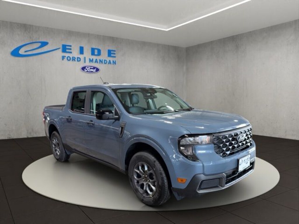New 2026 Ford Maverick XLT Truck SuperCrew