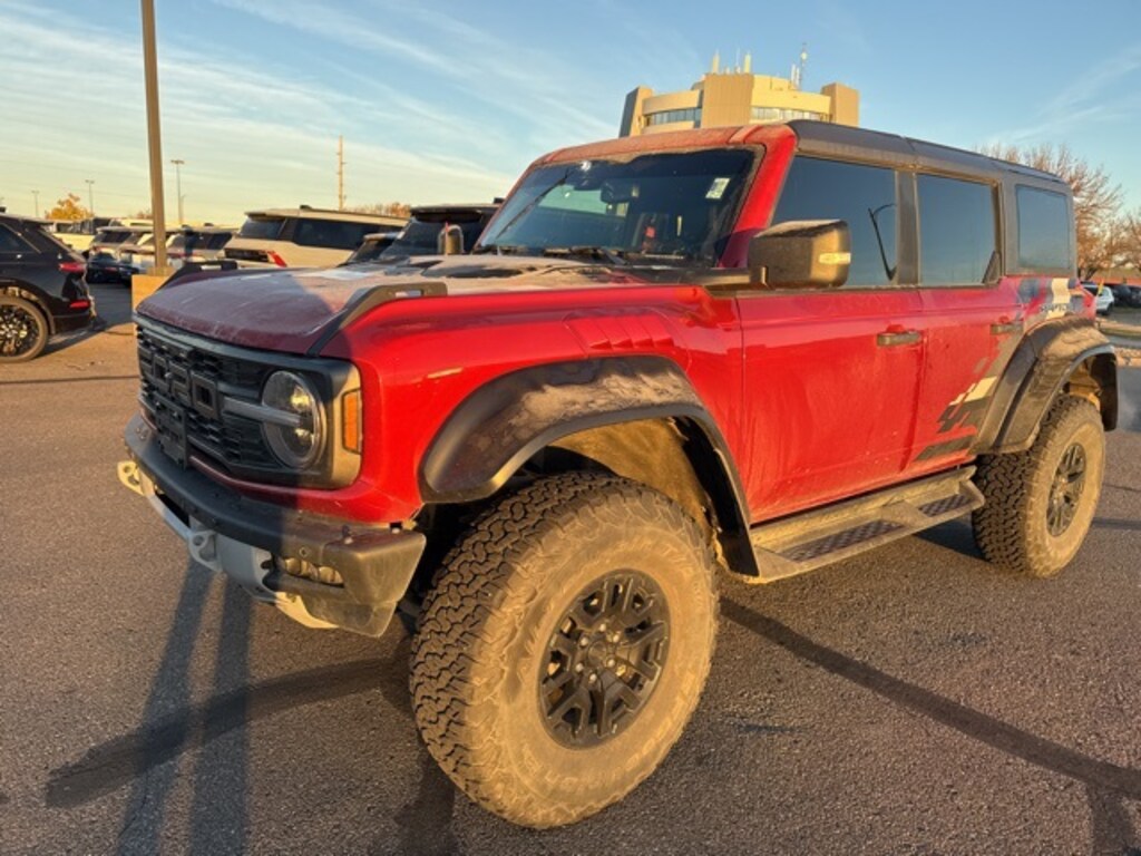 Used 2023 Ford Bronco Raptor SUV