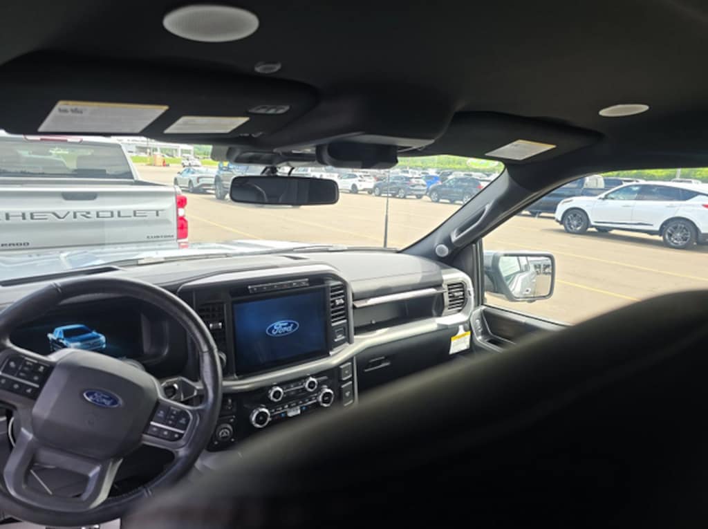 Certified 2024 Ford F-150 Lariat Truck
