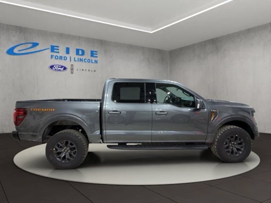 New 2026 Ford F-150 Tremor Truck SuperCrew Cab