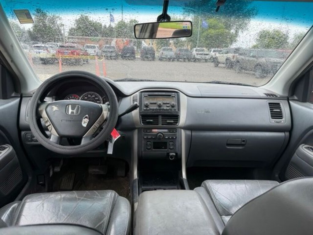 Used 2008 Honda Pilot EX-L SUV