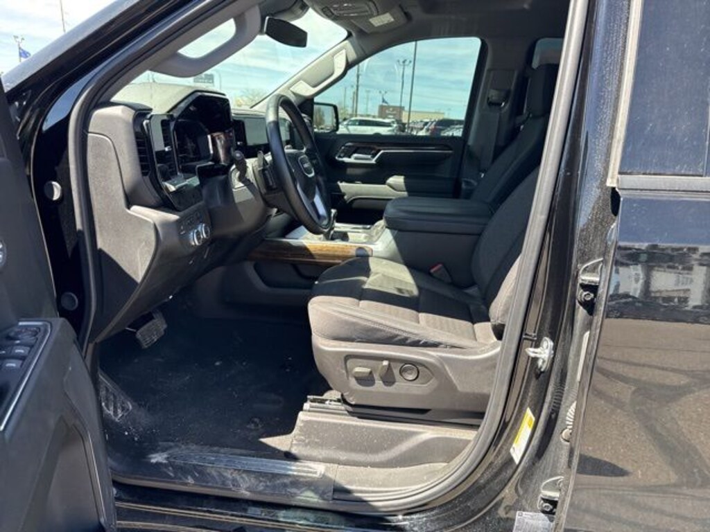 Used 2024 GMC Sierra 1500 Elevation Truck