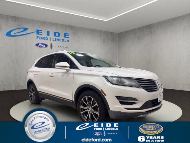 2017 Lincoln MKC