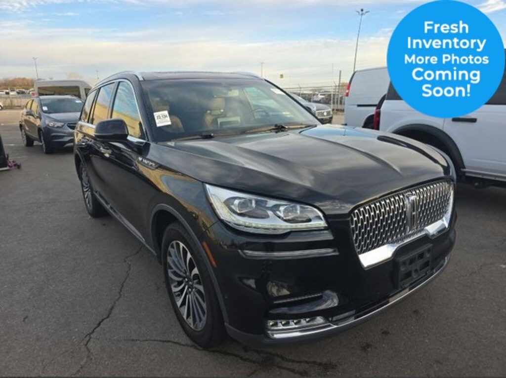 Used 2023 Lincoln Aviator Reserve SUV