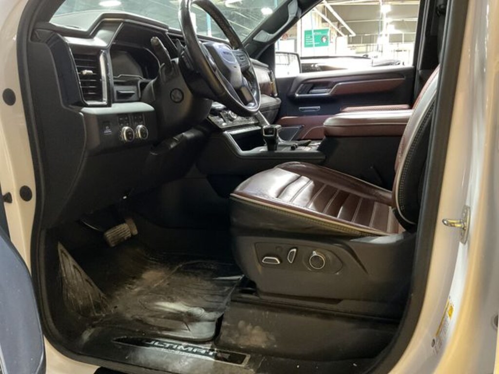 Certified 2023 GMC Sierra 1500 Denali Ultimate Truck