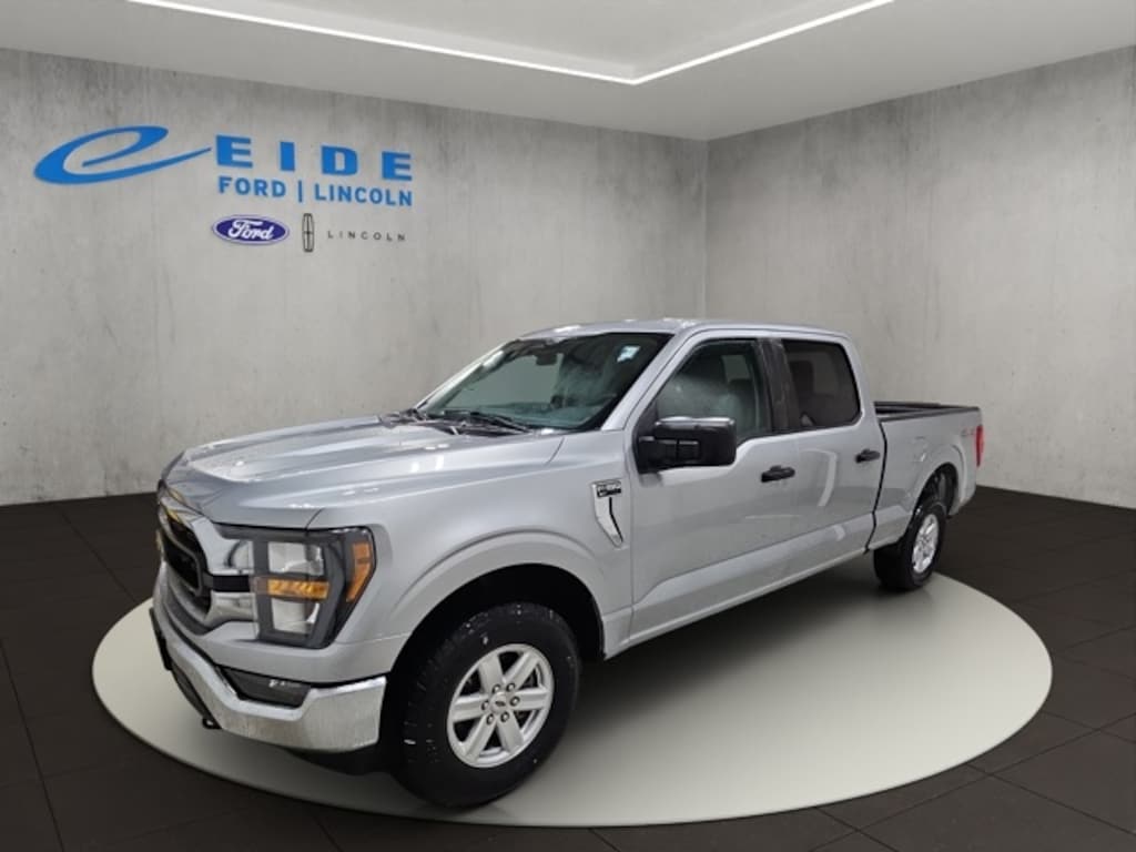 Used 2023 Ford F-150 XLT Truck