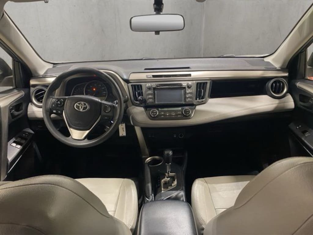 Used 2013 Toyota RAV4 XLE SUV