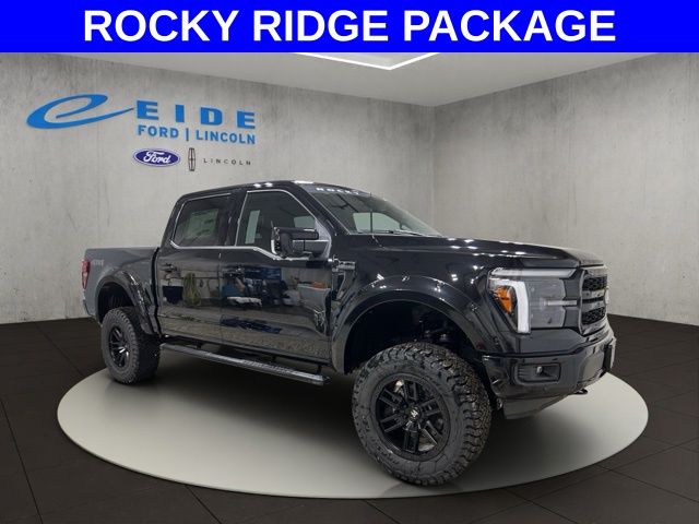  Ford F-150
