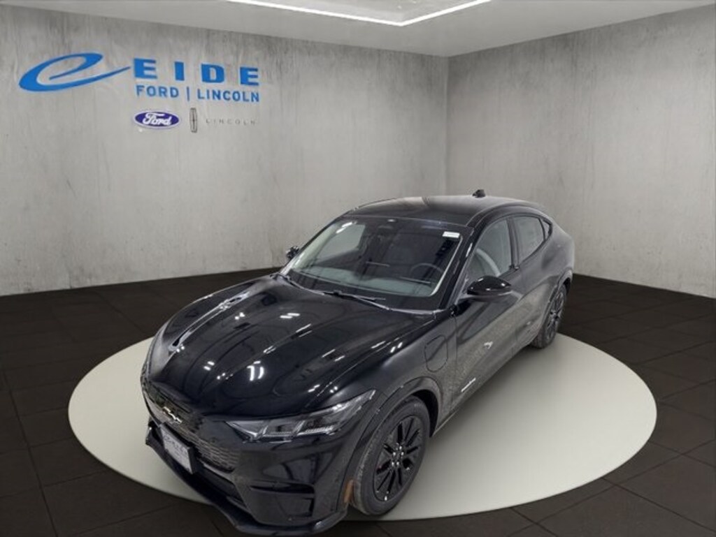 New 2025 Ford Mustang Mach-E Premium SUV