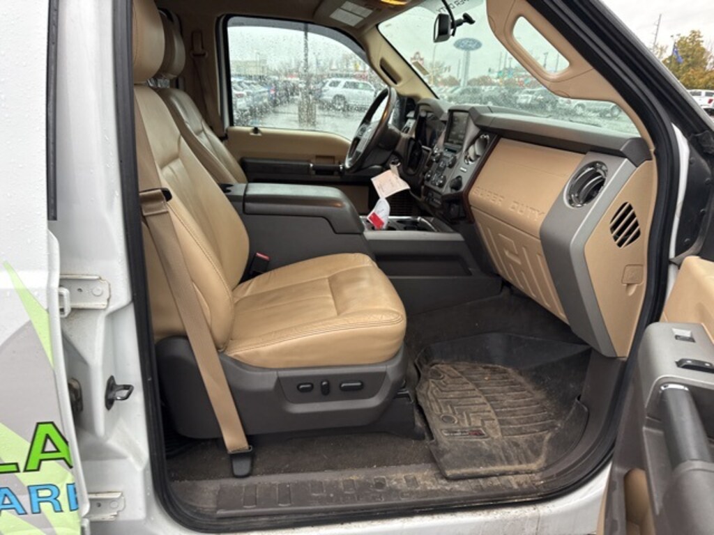 Used 2014 Ford F-250SD Lariat Truck
