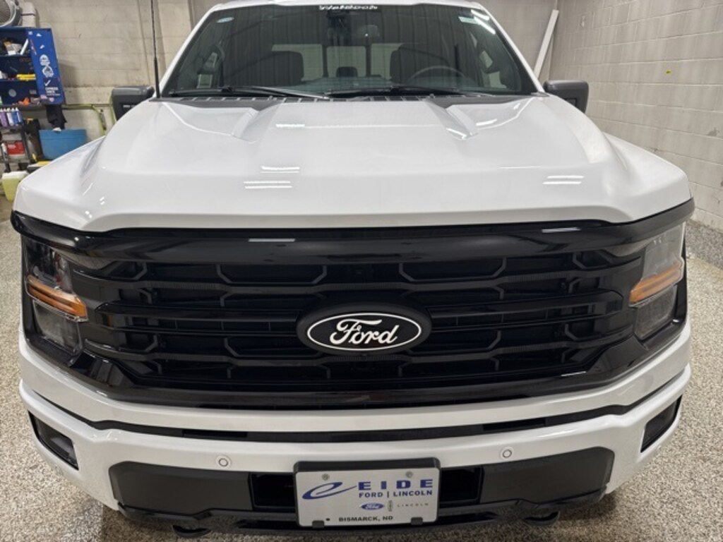New 2025 Ford F-150 XLT Waldoch Level Package Truck SuperCrew Cab