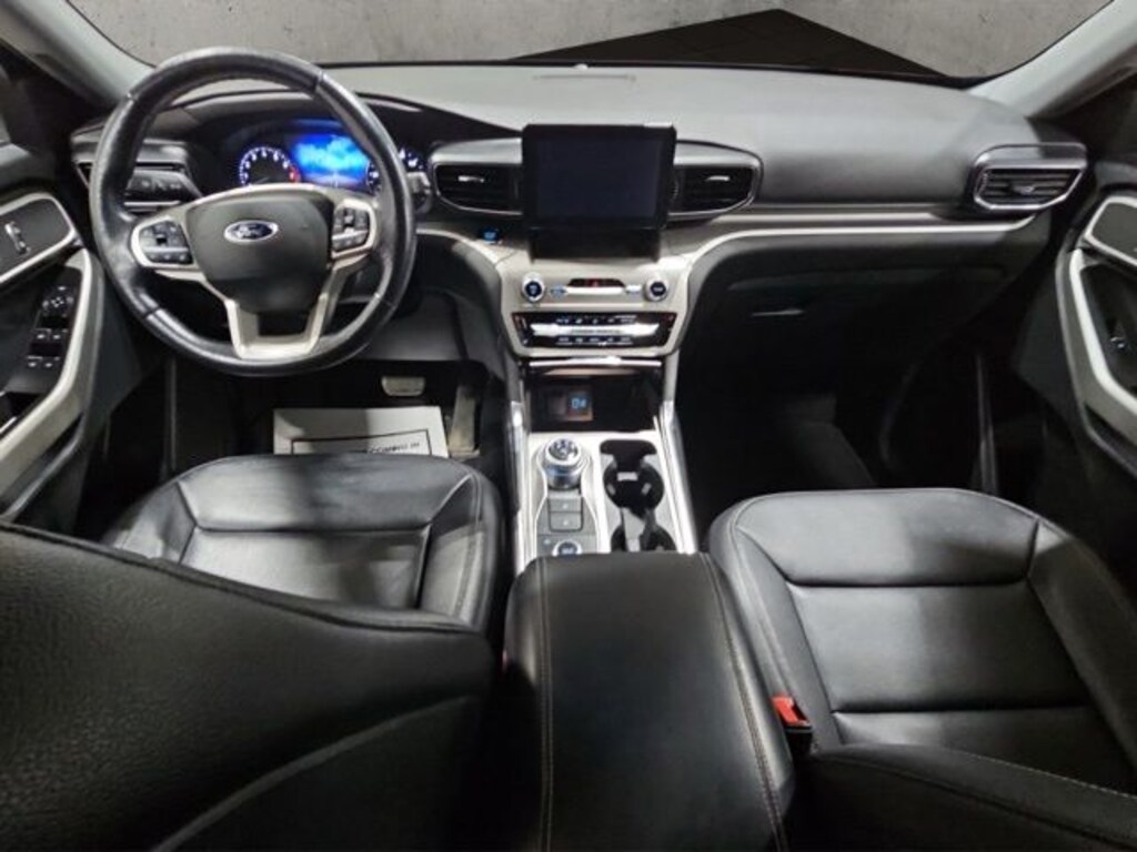 Used 2020 Ford Explorer XLT SUV