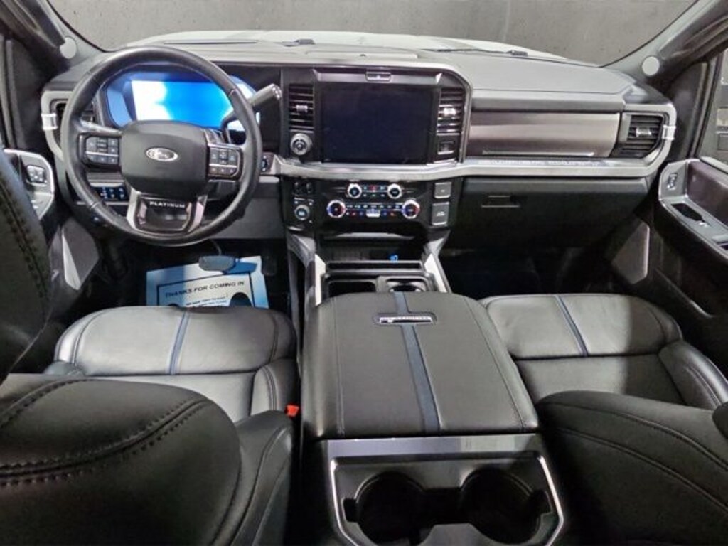 Used 2026 Ford F-450SD Platinum Truck