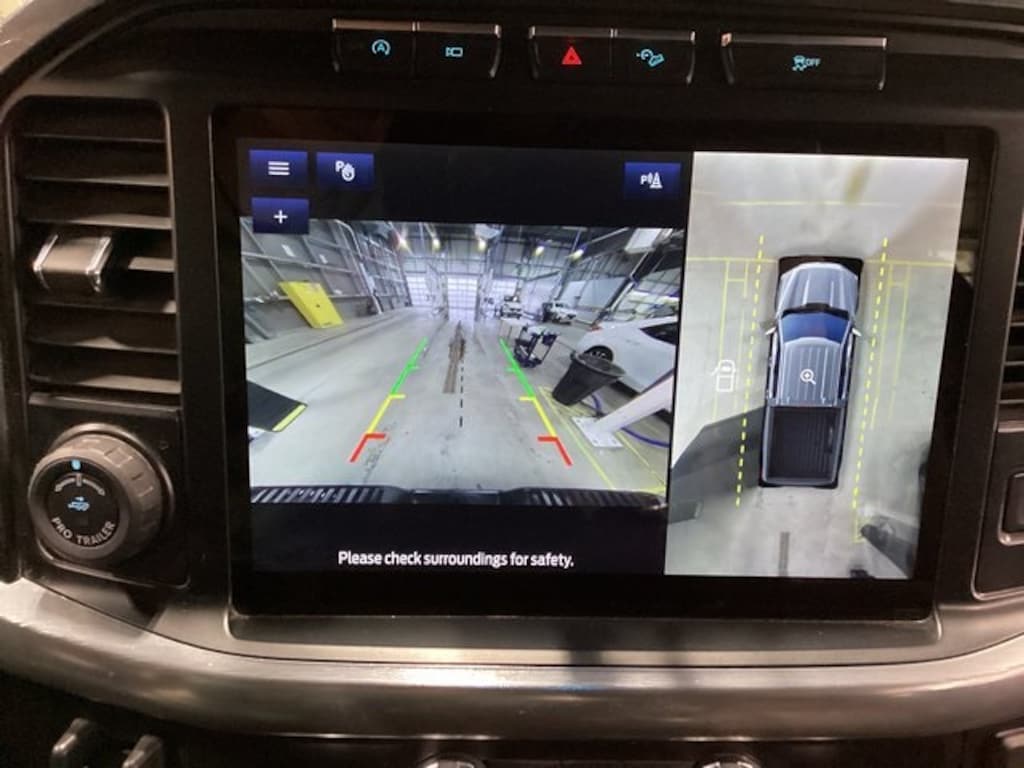 Used 2021 Ford F-150 Lariat Truck