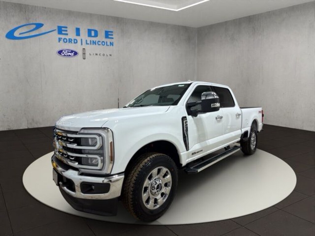 New 2026 Ford F-250 Lariat Truck Crew Cab