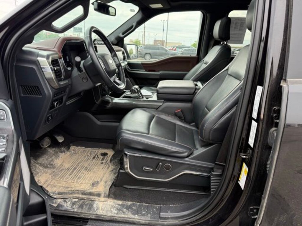 Certified 2023 Ford F-150 Lariat Truck