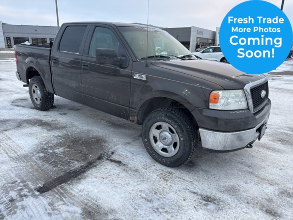 Used 2007 Ford F-150 XLT Truck