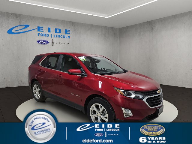  Chevrolet Equinox