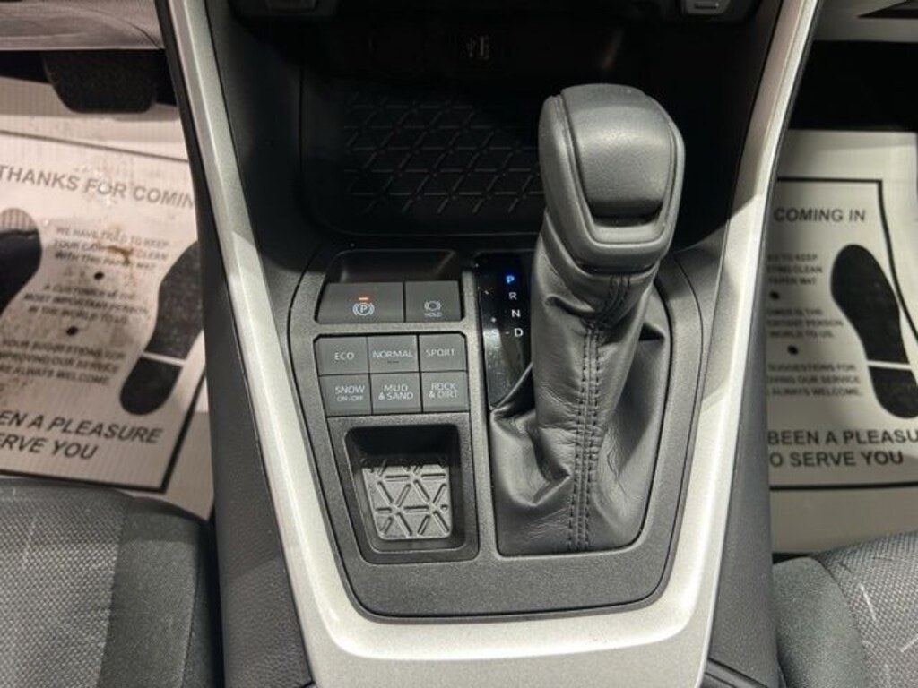 Certified 2025 Toyota RAV4 XLE SUV