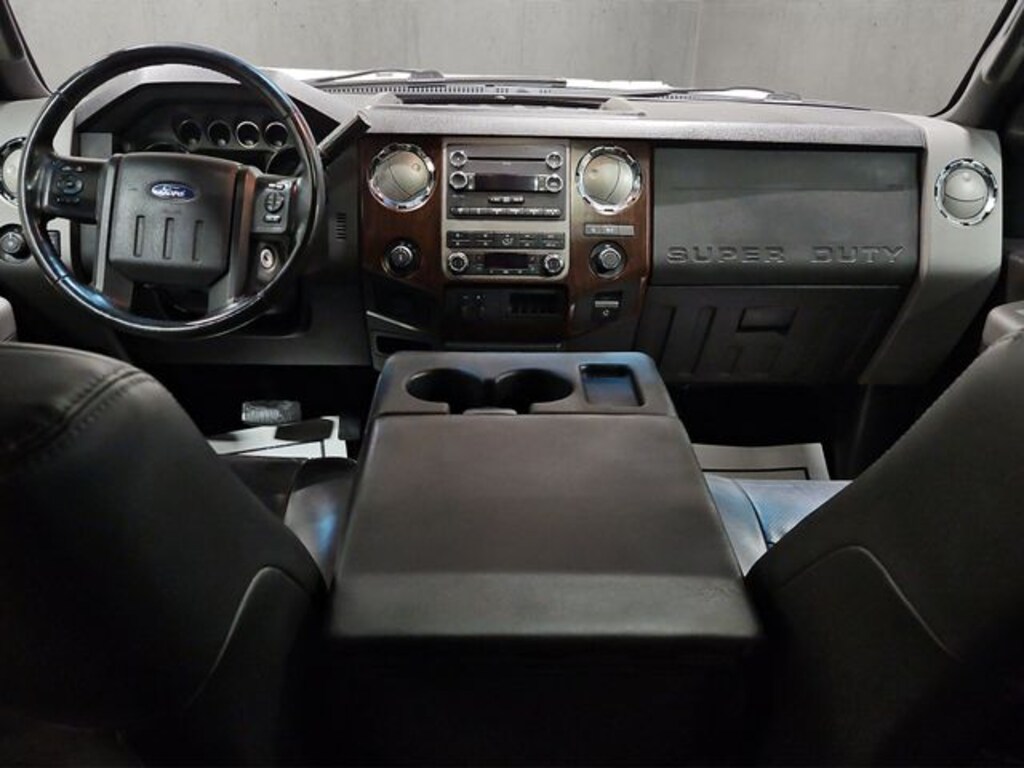 Used 2011 Ford F-250SD Lariat Truck