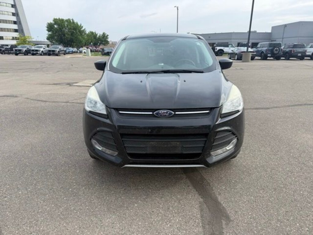 Used 2014 Ford Escape SE SUV