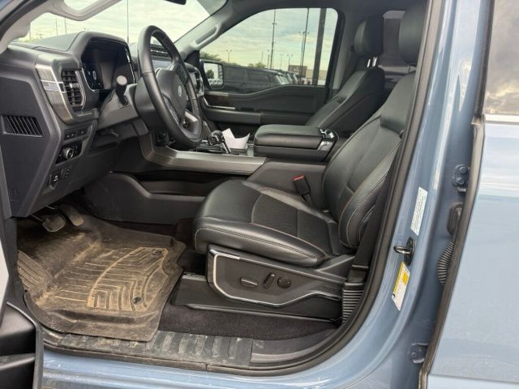 Certified 2023 Ford F-150 Lariat Truck