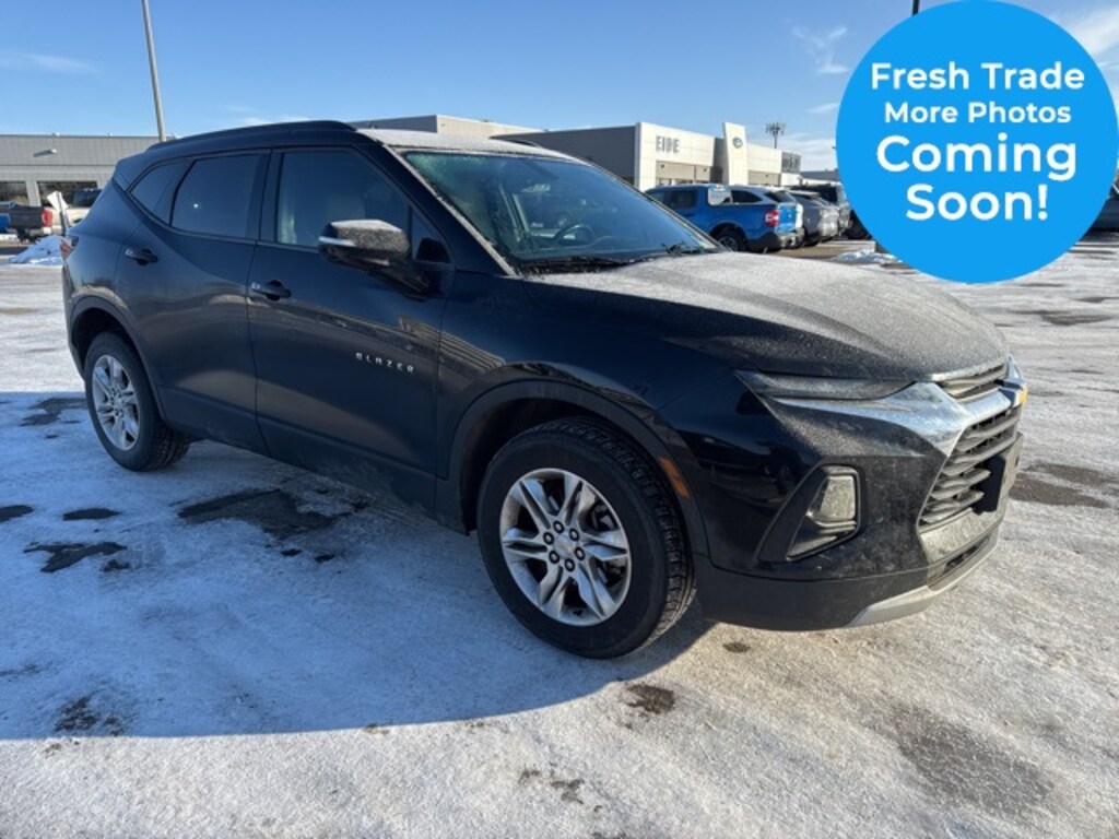 Used 2020 Chevrolet Blazer LT SUV