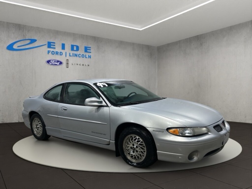 Used 1999 Pontiac Grand Prix GT Coupe