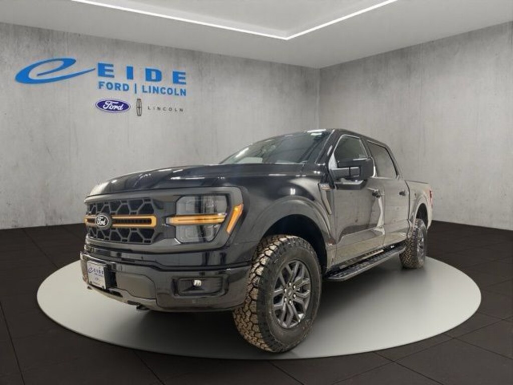 New 2026 Ford F-150 Tremor Truck SuperCrew Cab
